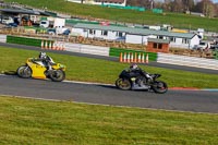 Advanced Group Yellow Bikes